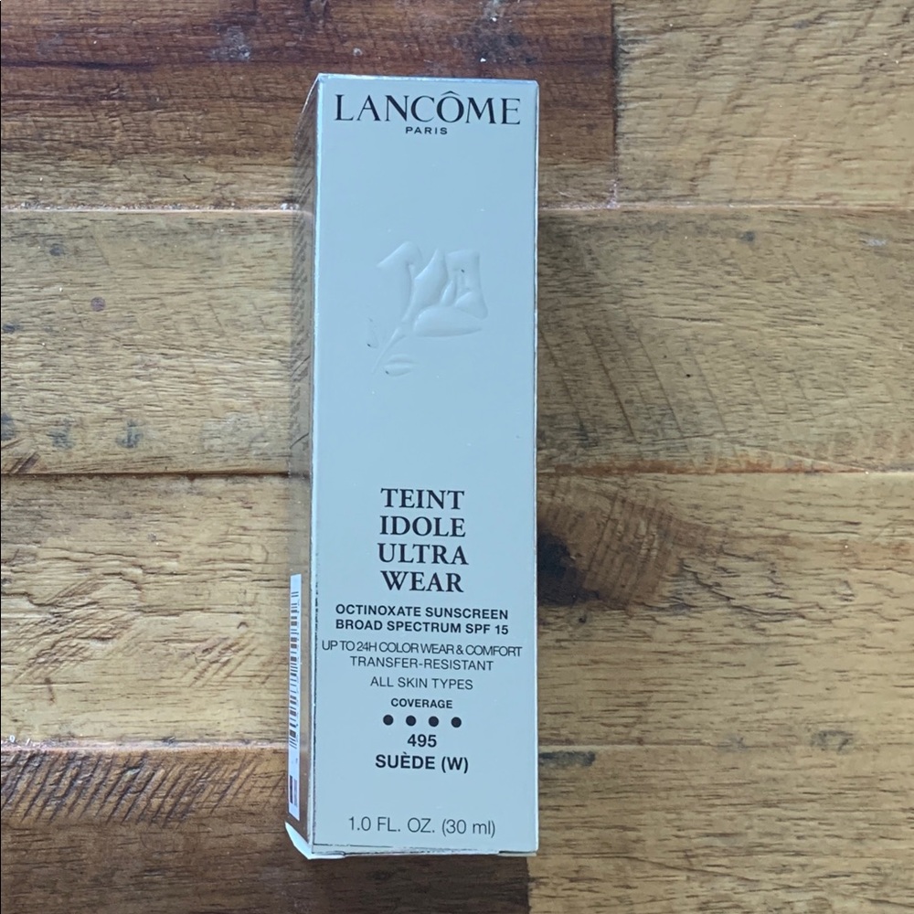 Lancome Teint Idole Ultra Liquid 24H Foundation